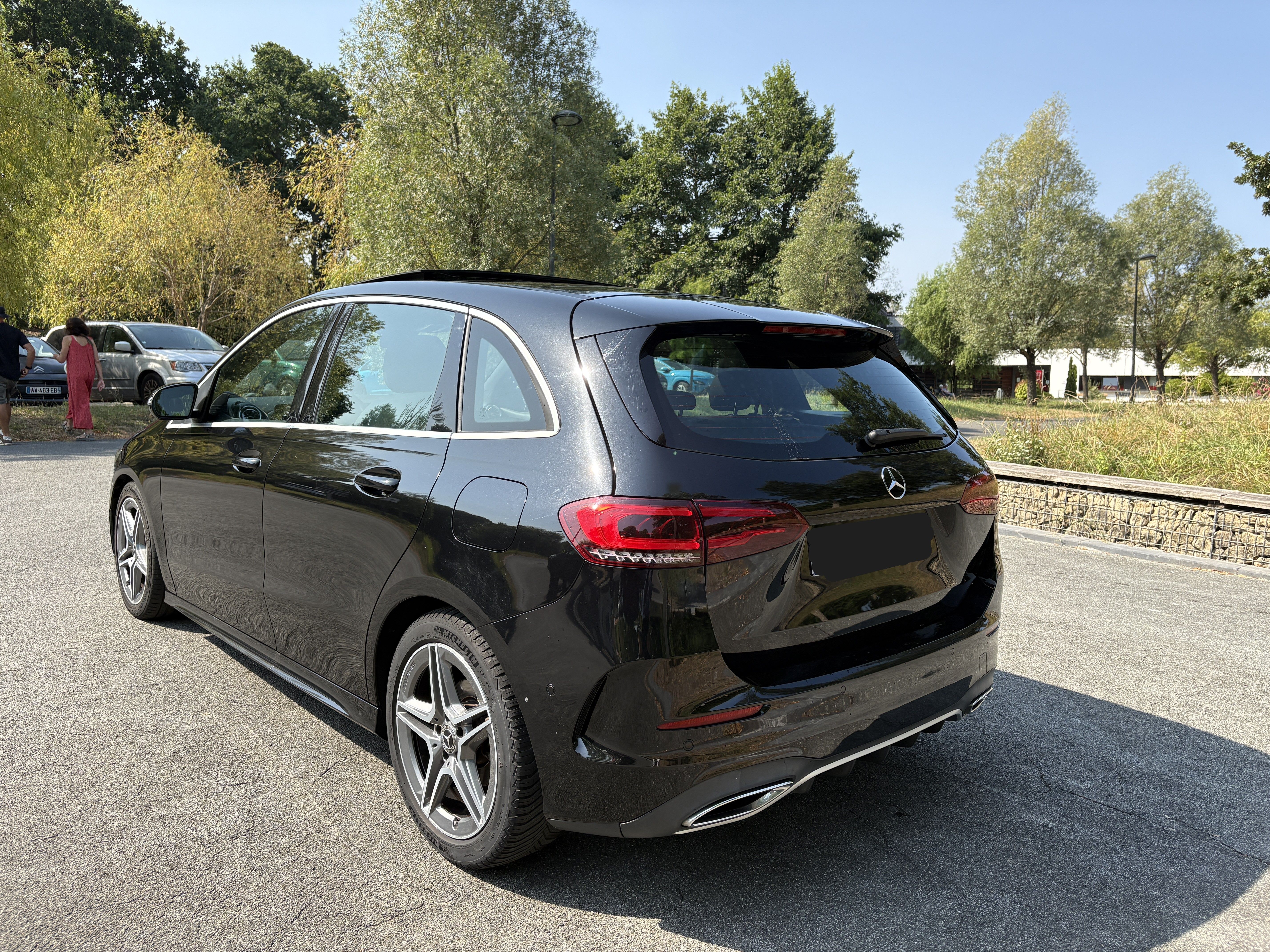 MERCEDES CLASSE B