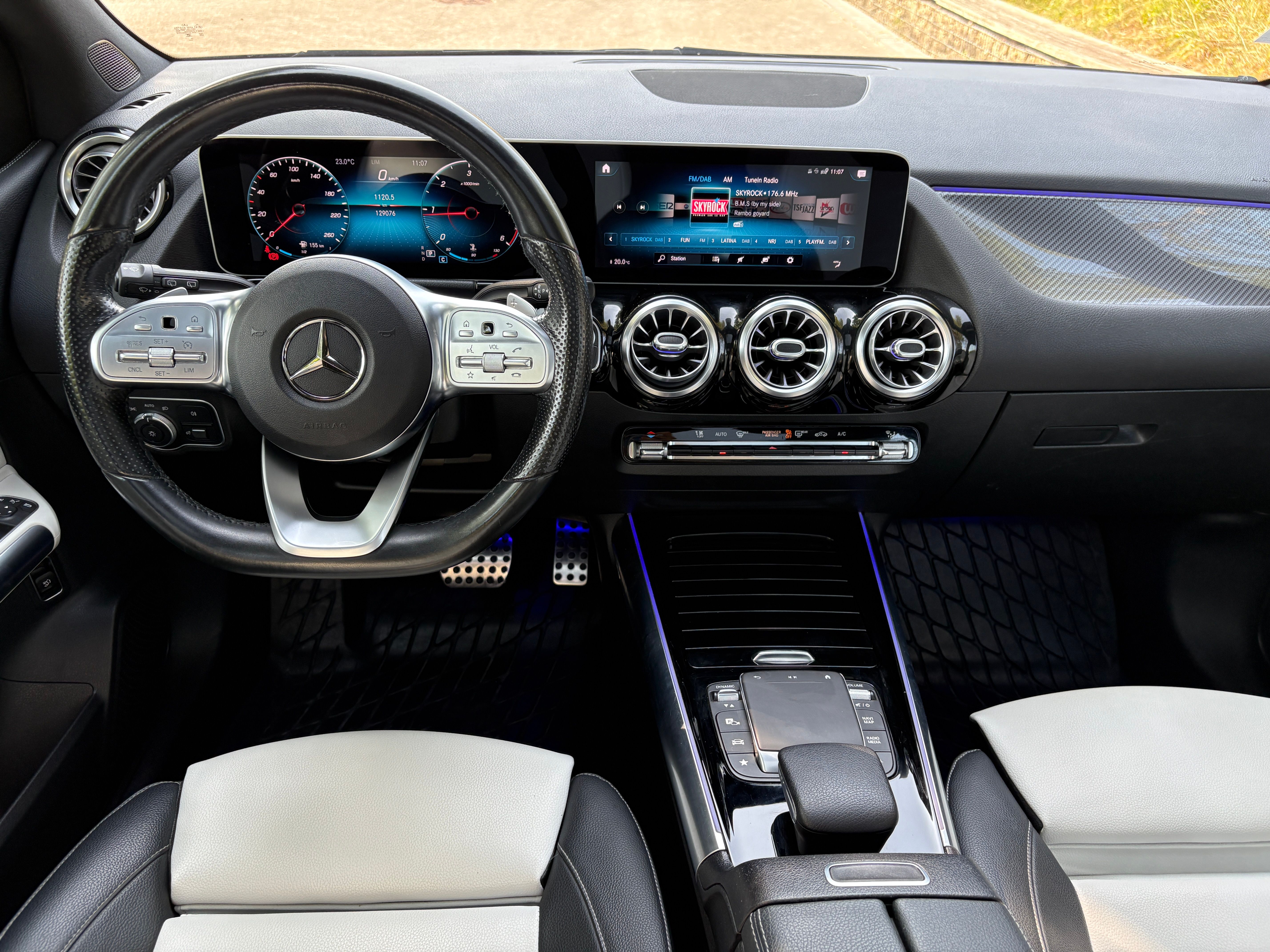MERCEDES CLASSE B