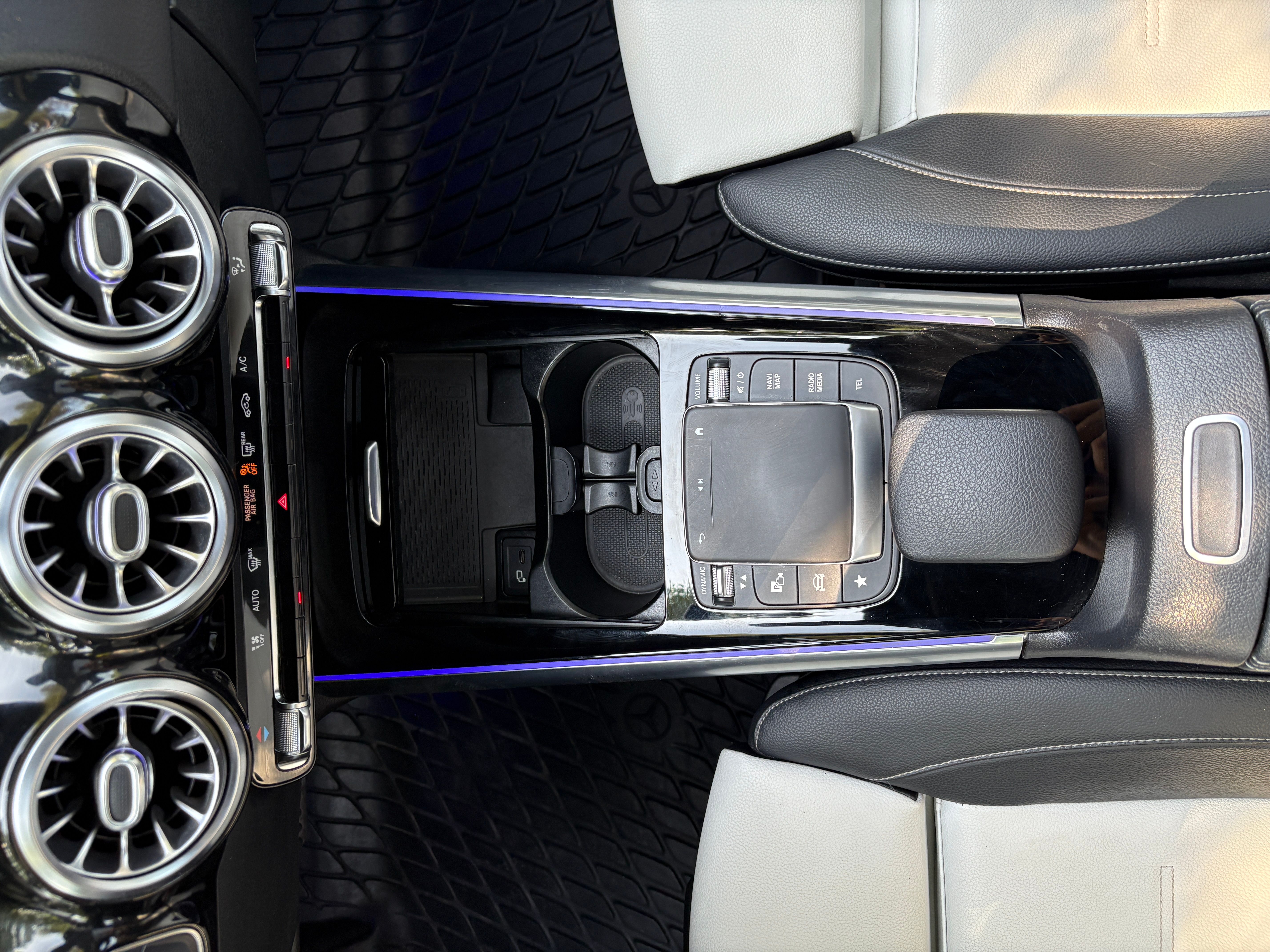 MERCEDES CLASSE B