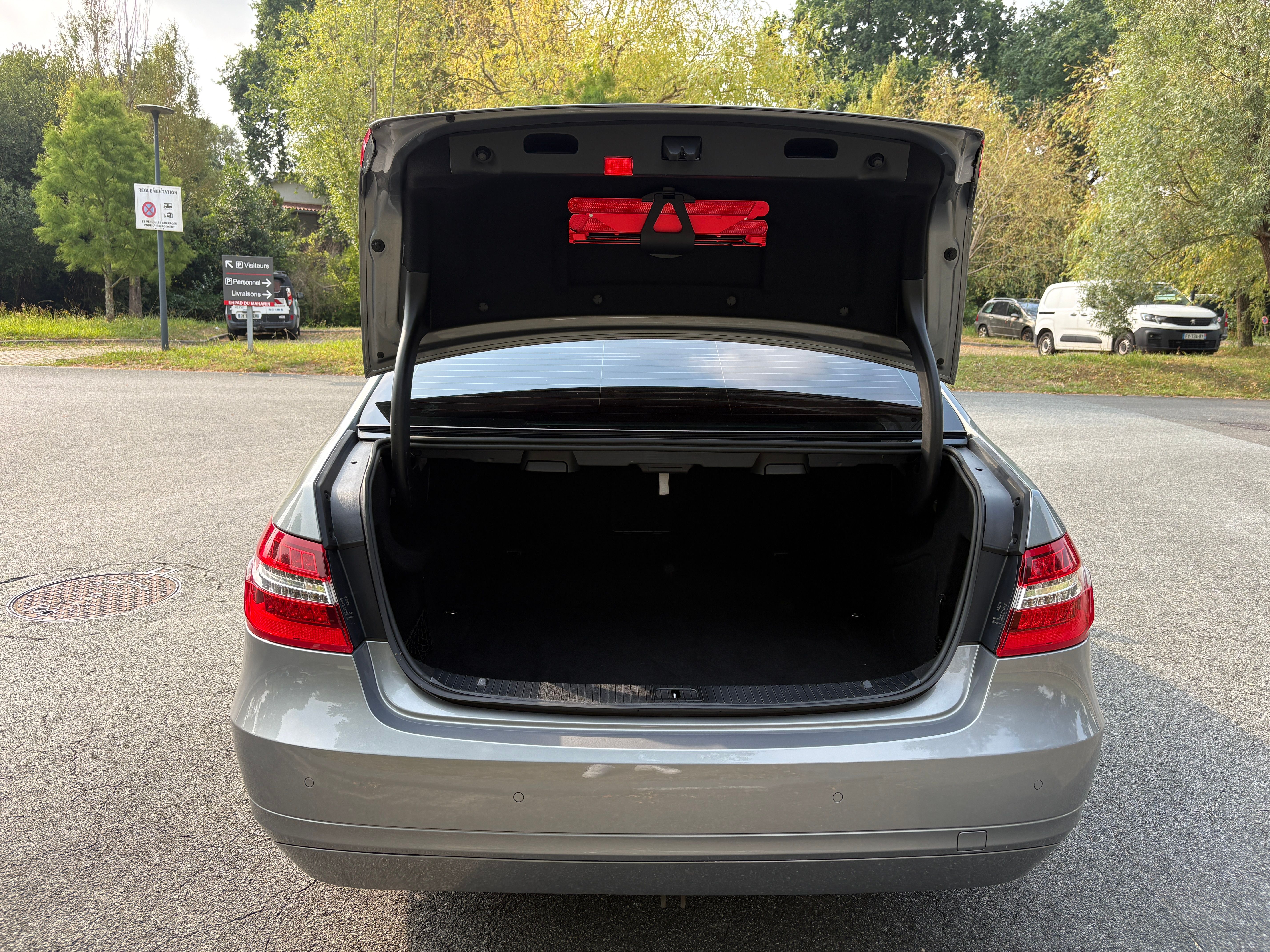 MERCEDES CLASSE E