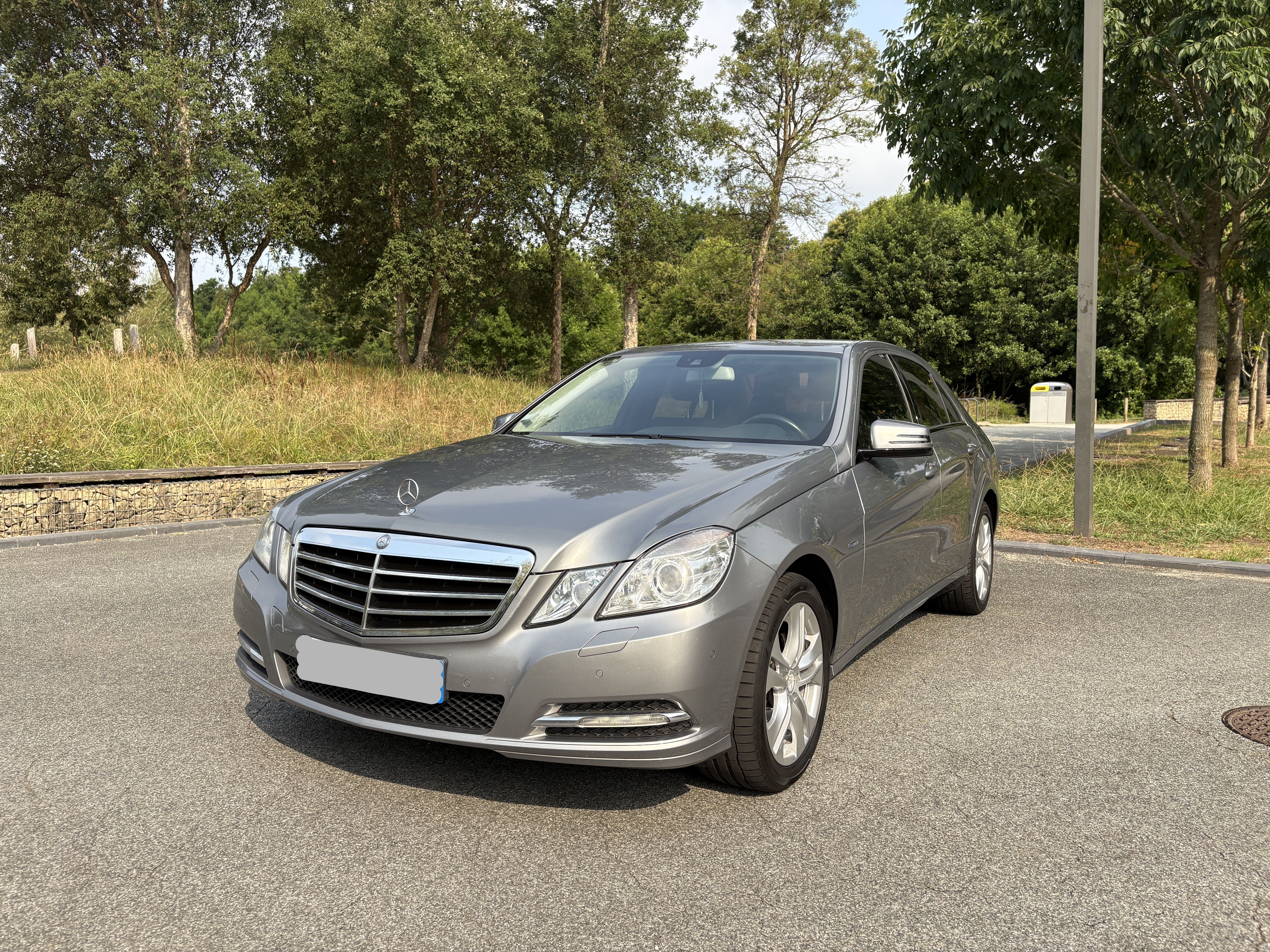MERCEDES CLASSE E