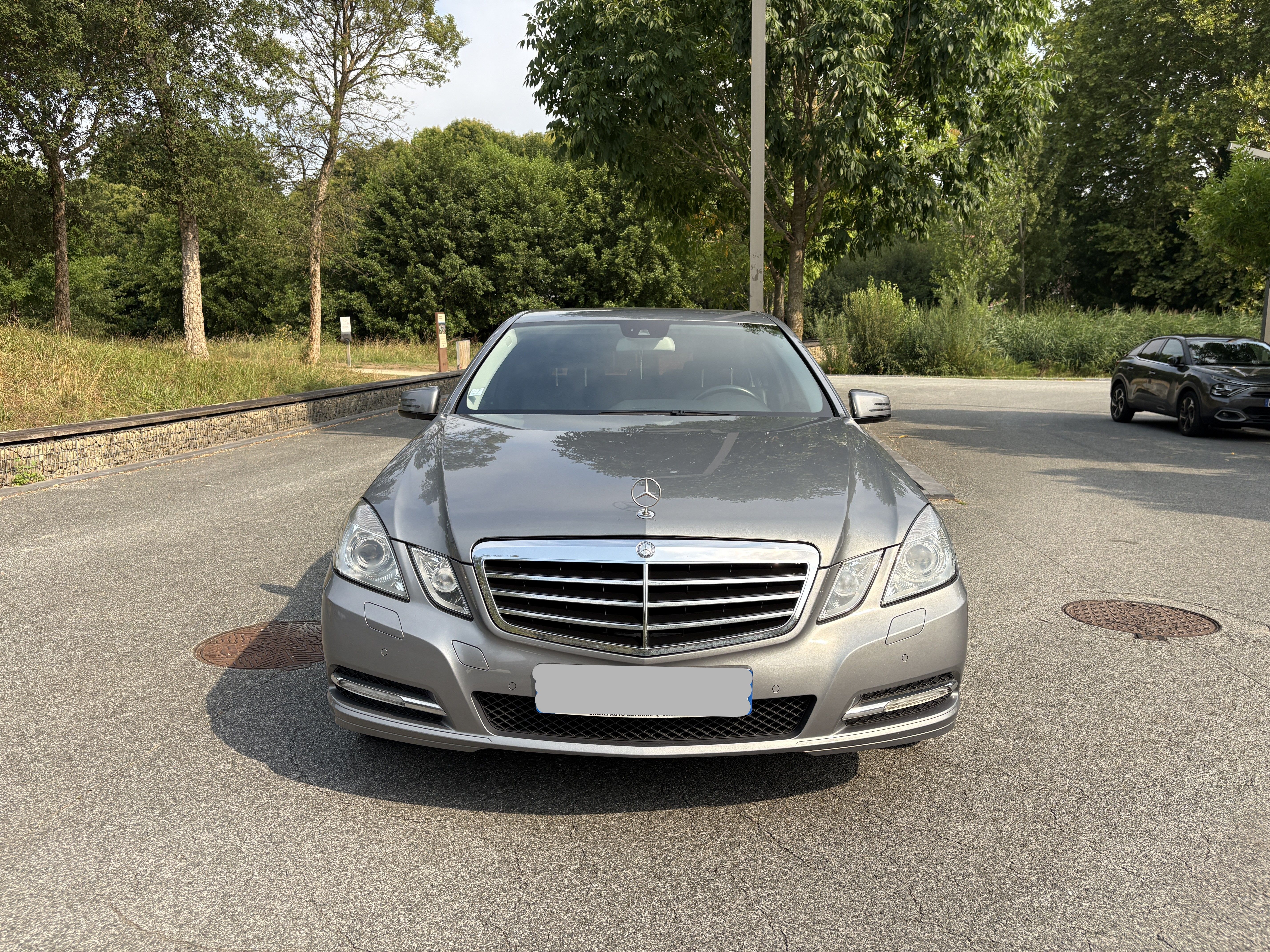 MERCEDES CLASSE E