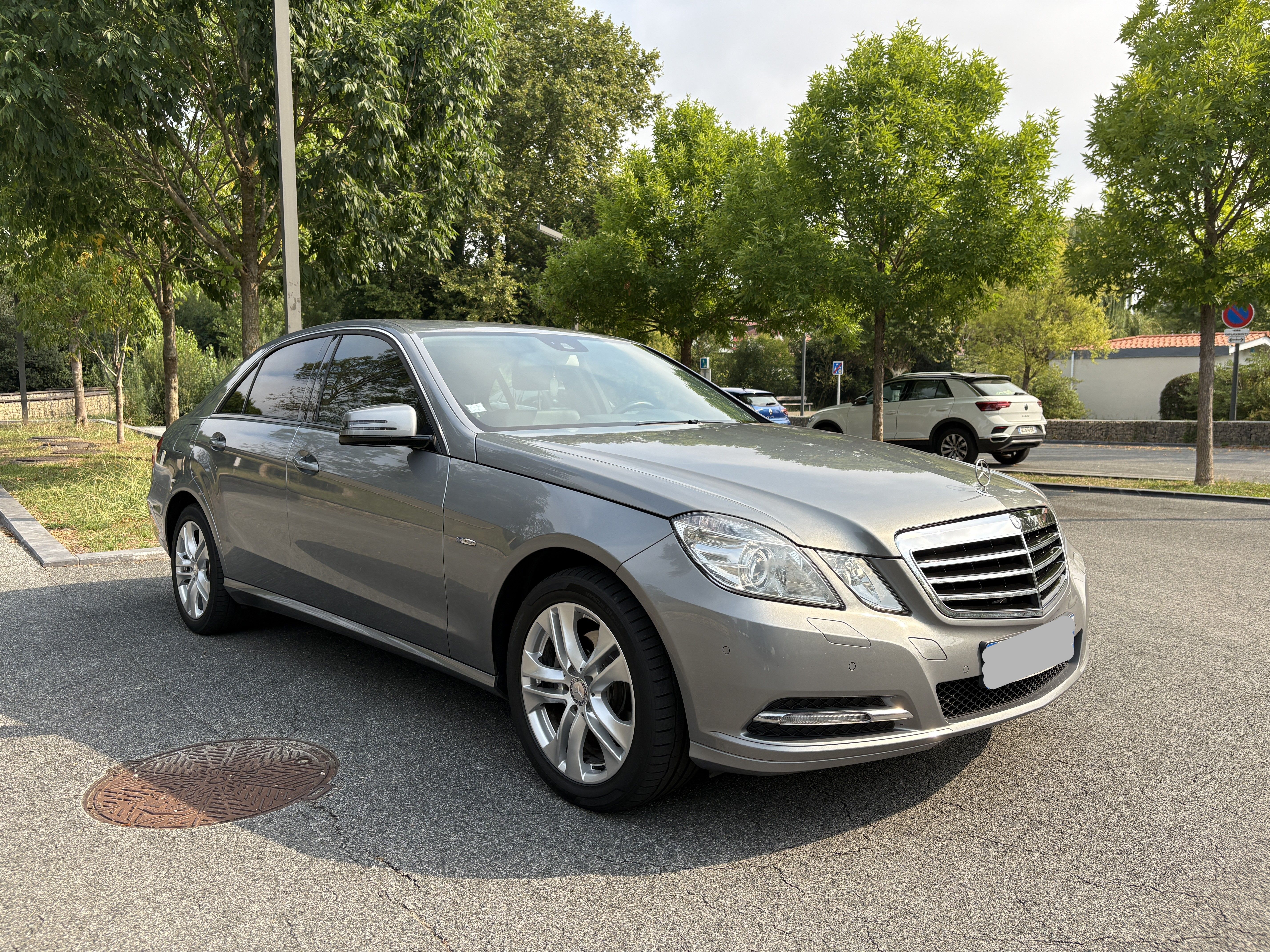 MERCEDES CLASSE E