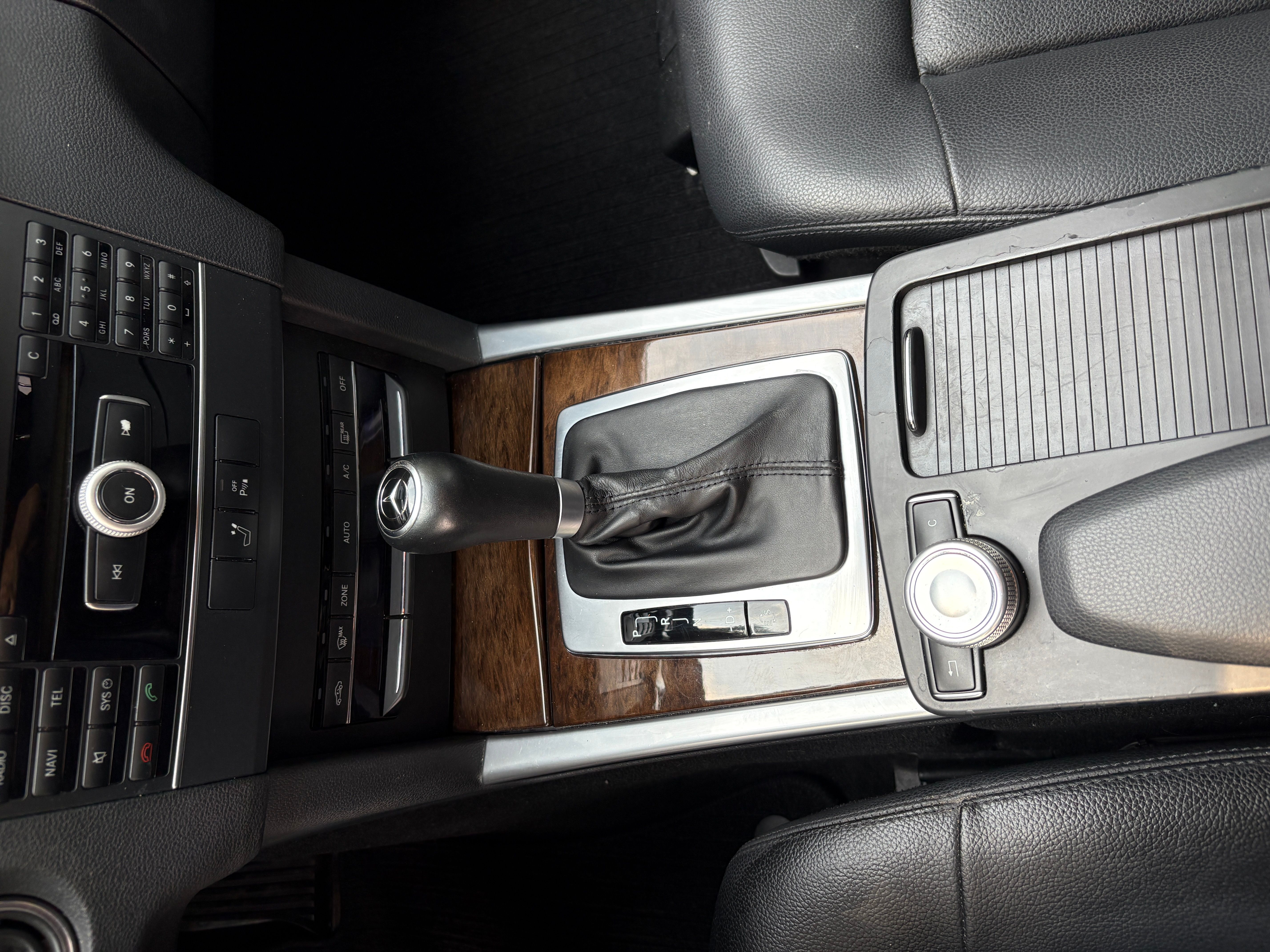MERCEDES CLASSE E