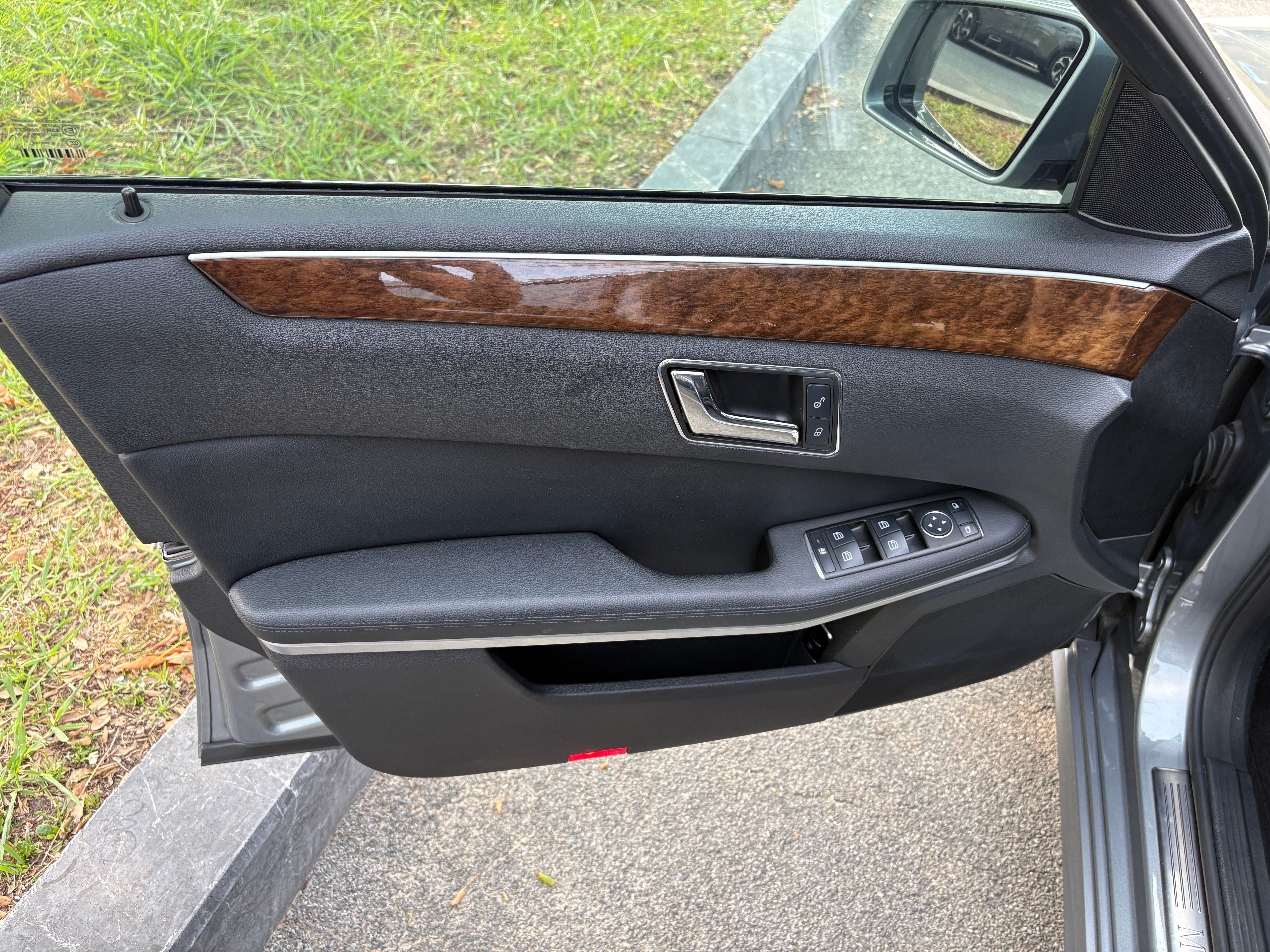 MERCEDES CLASSE E