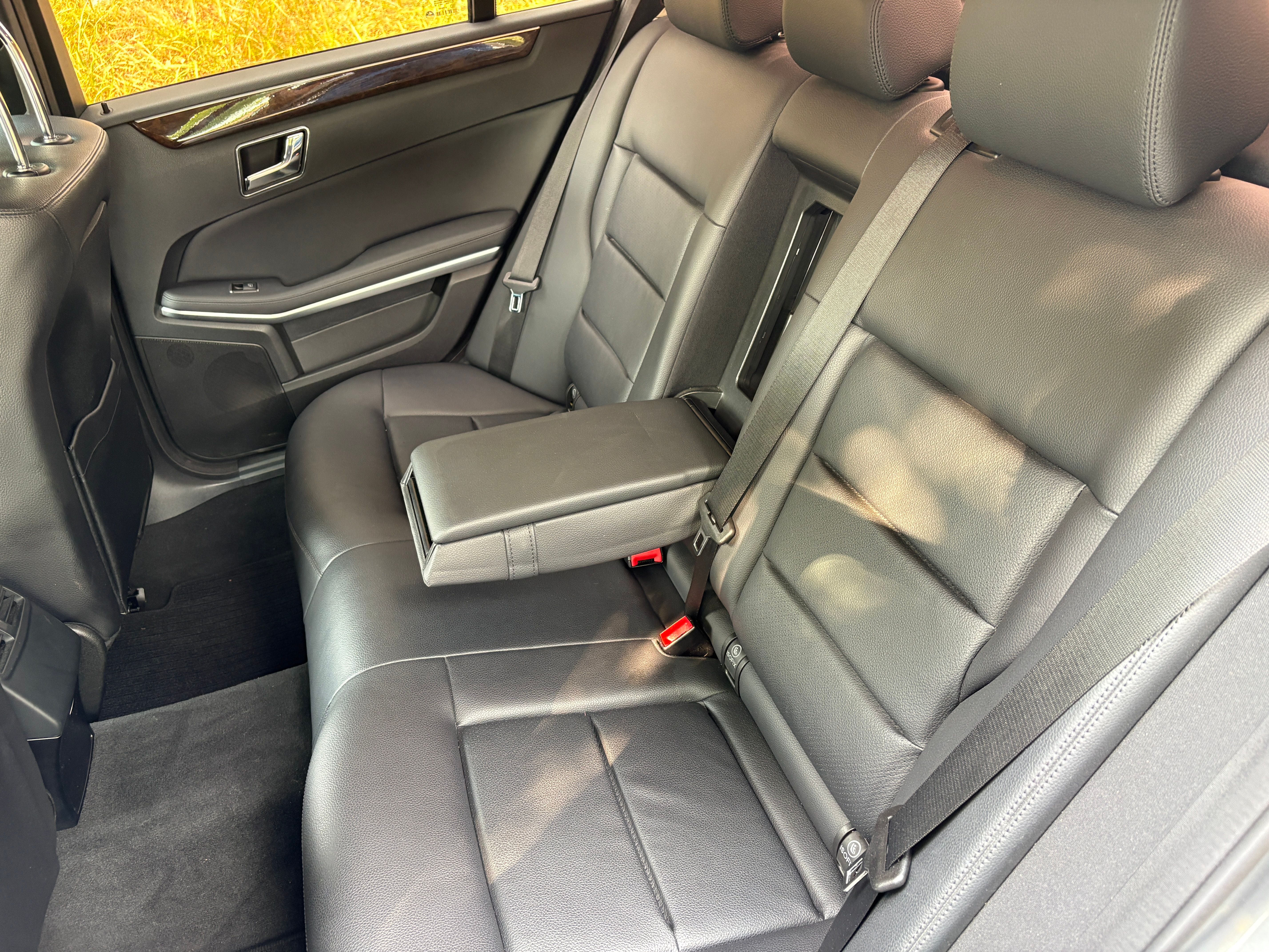 MERCEDES CLASSE E