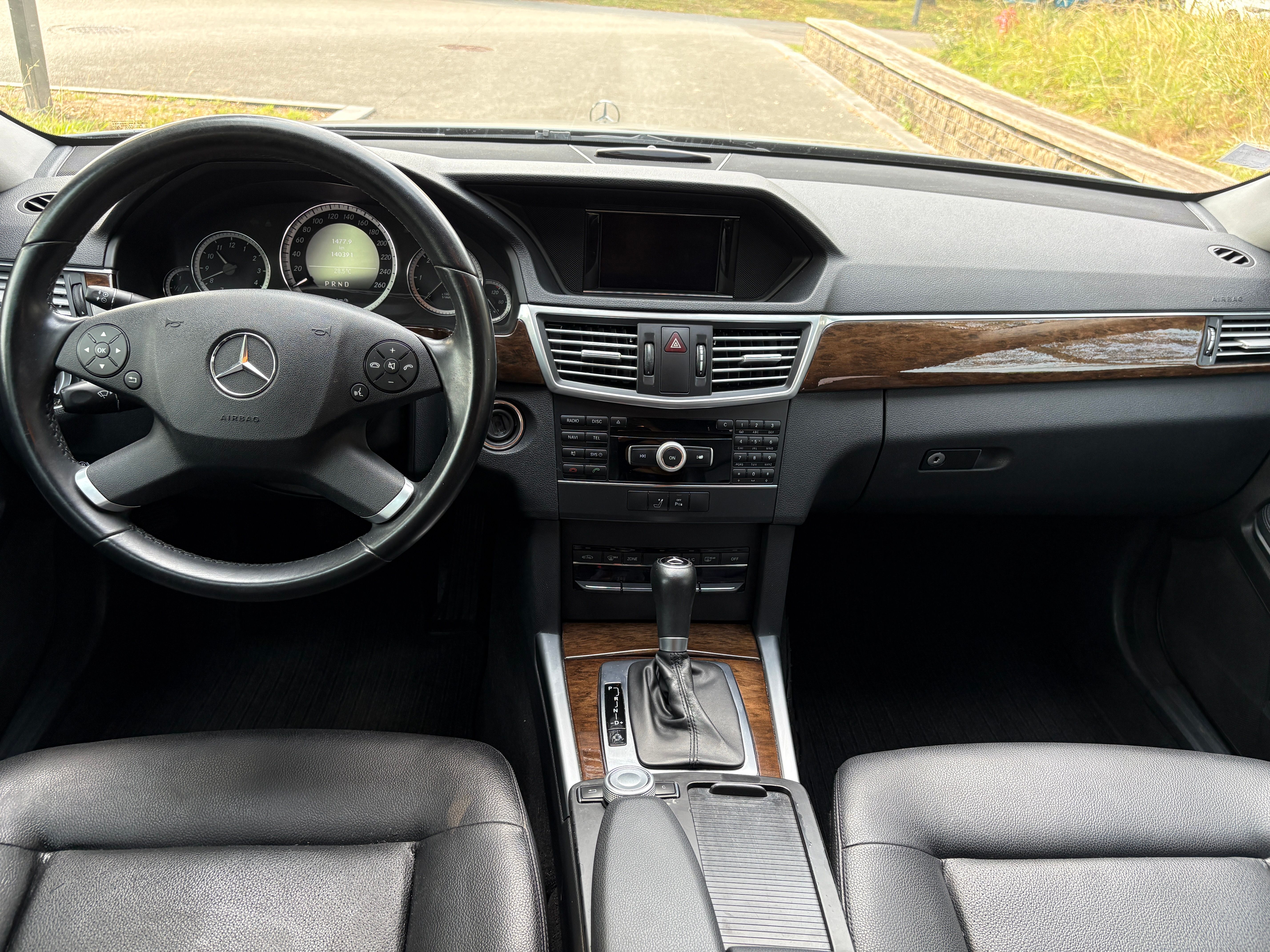 MERCEDES CLASSE E
