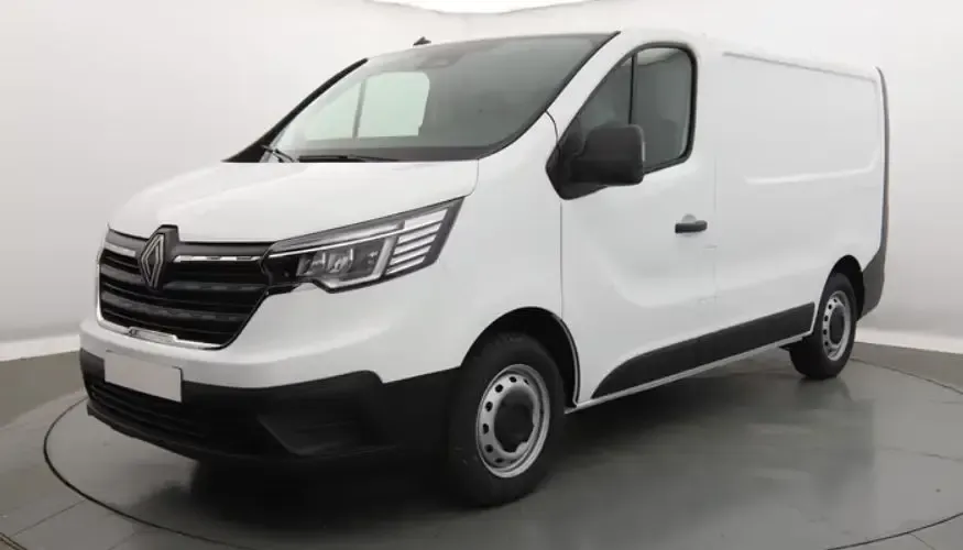RENAULT TRAFIC L1H1