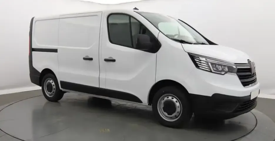 RENAULT TRAFIC L1H1
