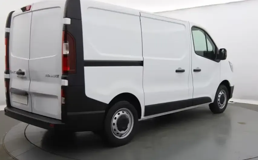 RENAULT TRAFIC L1H1