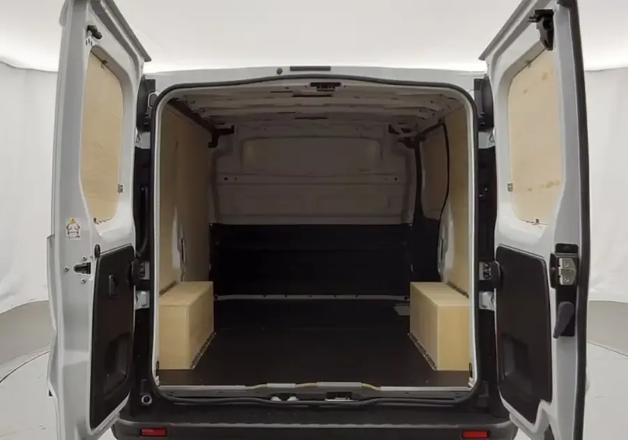 RENAULT TRAFIC L1H1