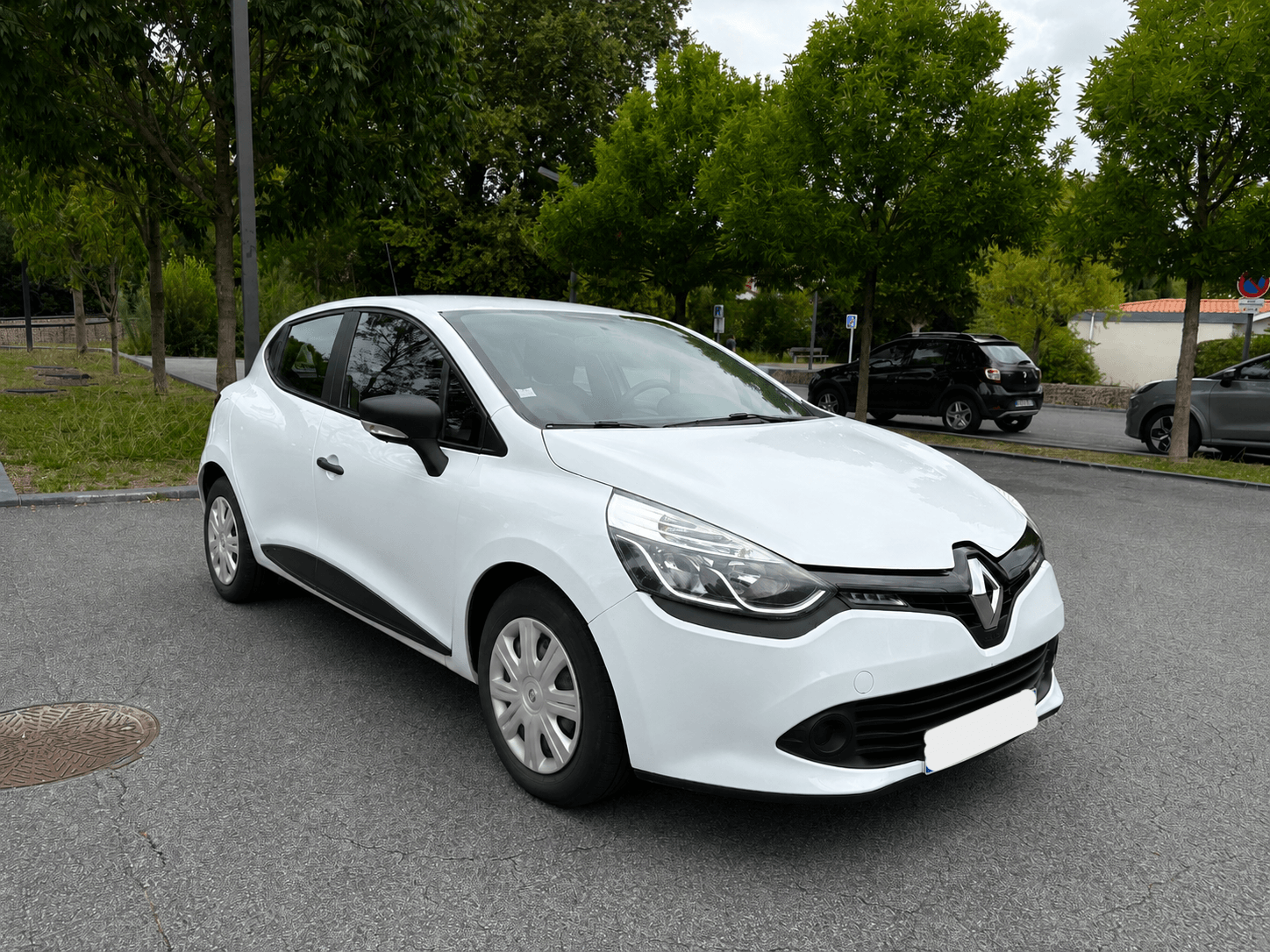 RENAULT CLIO 4