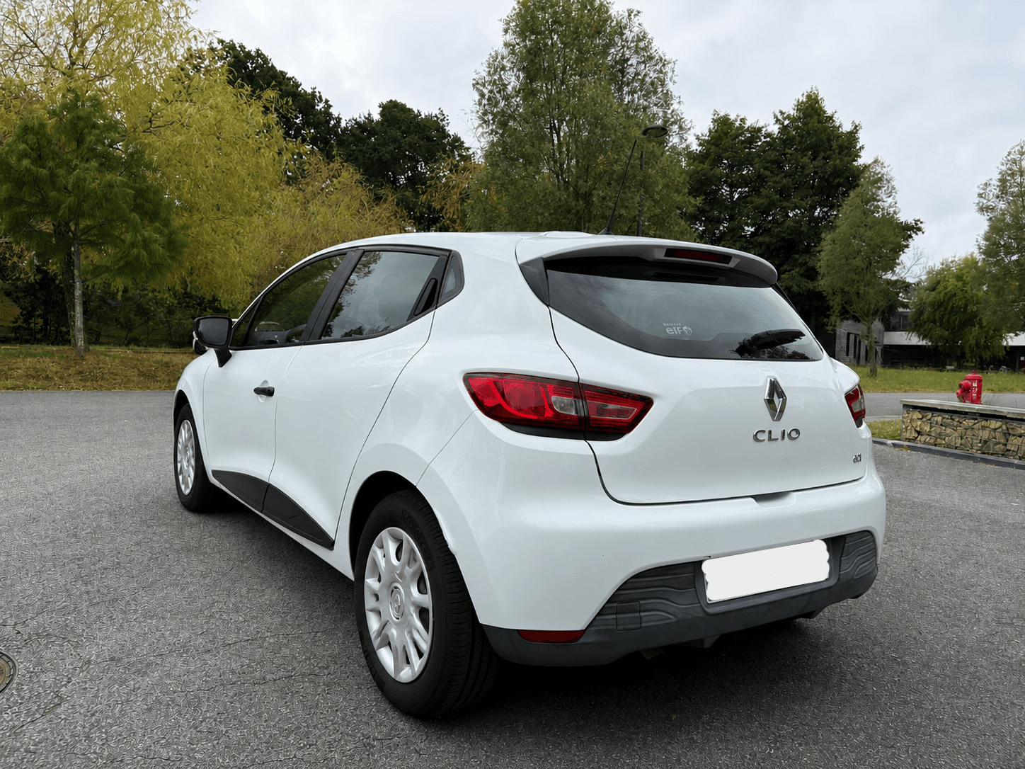 RENAULT CLIO 4